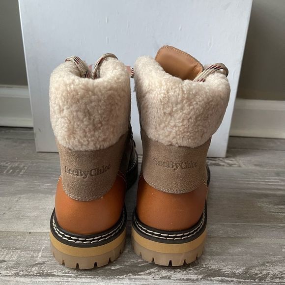 New current See by Chloe EILEEN Ankle Boot - Picture 6 of 9